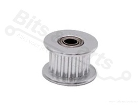 GT2 Timing drive pulley 16T 3.17mm for 6mm belt